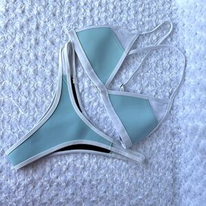 Hoaka Neoprene Bikini